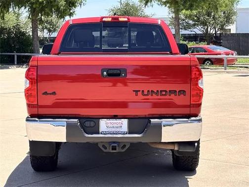 2020 Toyota Tundra SR5