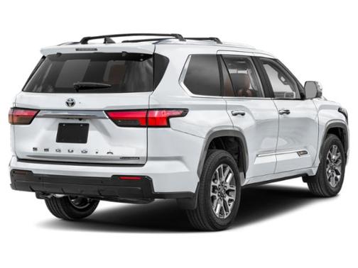 2025 Toyota Sequoia 1794 Edition