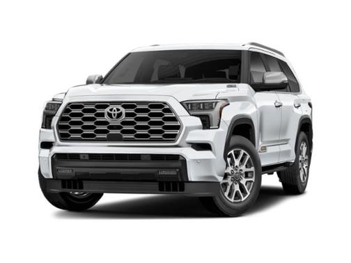 2025 Toyota Sequoia Base