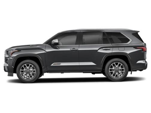 2025 Toyota Sequoia Base