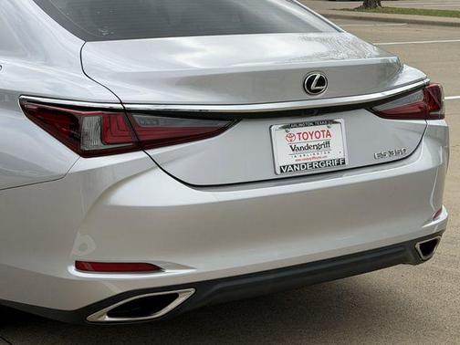 2020 Lexus ES 350 Base