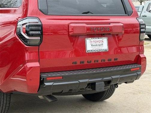 2026 Toyota 4Runner TRD Sport Premium