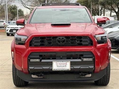2026 Toyota 4Runner TRD Sport Premium