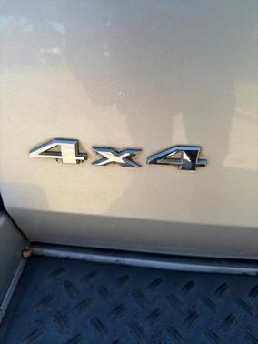 2007 Jeep Commander Sport