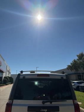 2007 Jeep Commander Sport