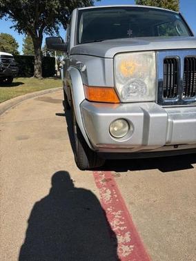 2007 Jeep Commander Sport