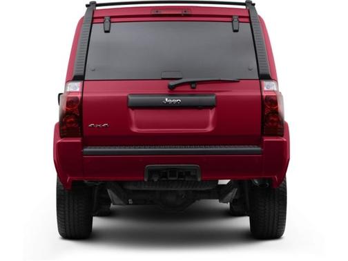 2007 Jeep Commander Sport