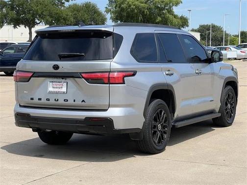 2024 Toyota Sequoia Limited