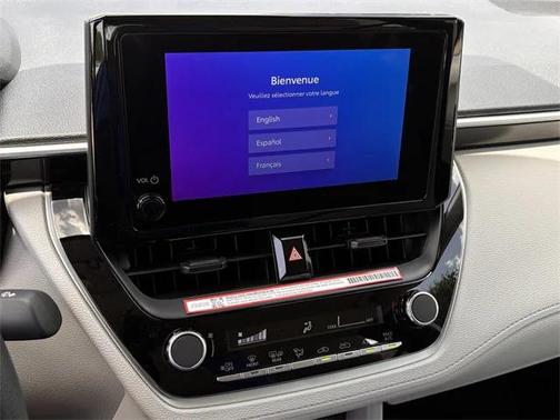 2025 Toyota Corolla Cross L