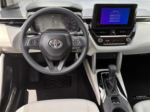 2025 Toyota Corolla Cross L