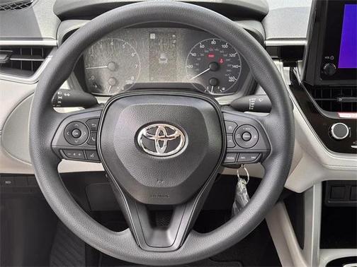 2025 Toyota Corolla Cross L