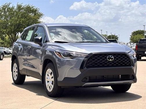 2025 Toyota Corolla Cross L
