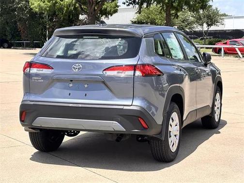 2025 Toyota Corolla Cross L
