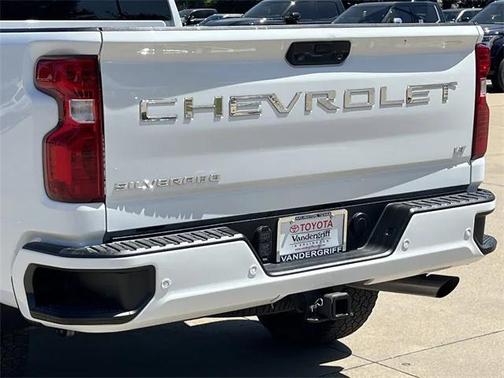 2022 Chevrolet Silverado 2500 LT
