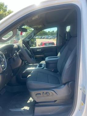 2022 Chevrolet Silverado 2500 LT