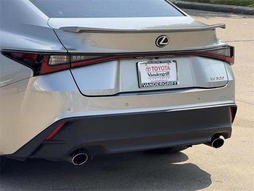 2022 Lexus IS 300 Base