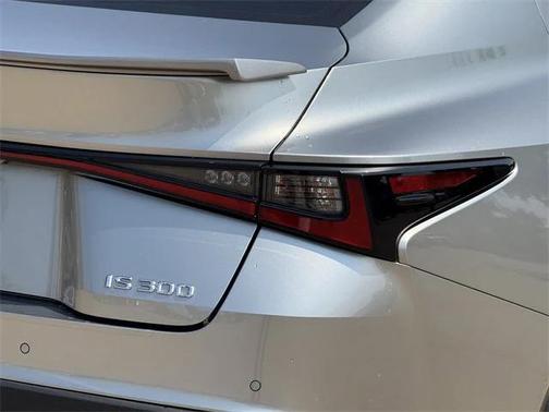 2022 Lexus IS 300 Base