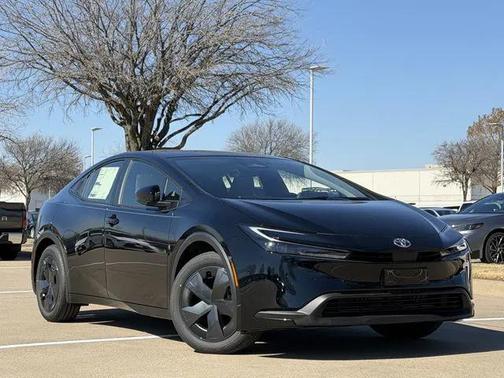 2026 Toyota Prius LE