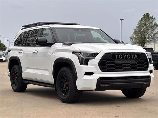 2025 Toyota Sequoia Base