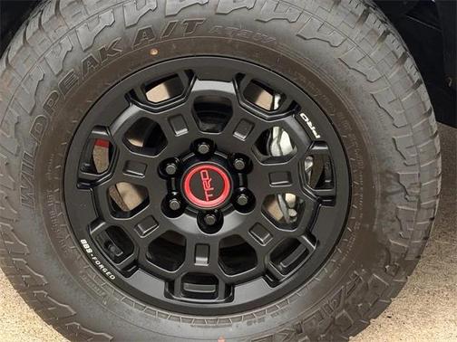 2025 Toyota Sequoia Base