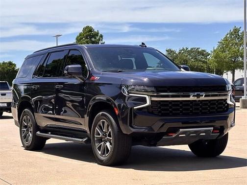 2022 Chevrolet Tahoe 4WD Z71