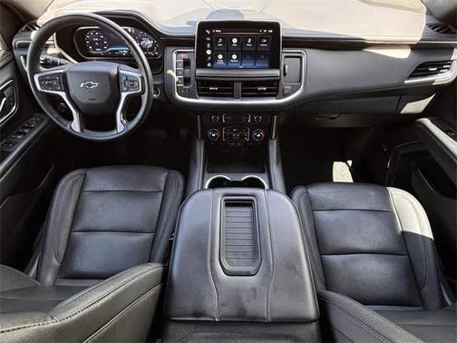 2022 Chevrolet Tahoe 4WD Z71