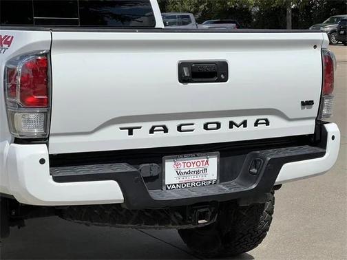 2023 Toyota Tacoma TRD Sport