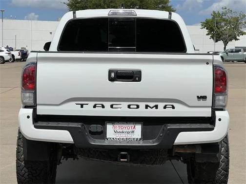 2023 Toyota Tacoma TRD Sport