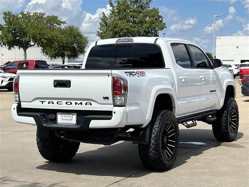 2023 Toyota Tacoma TRD Sport