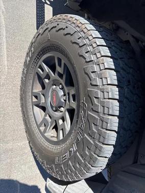 2018 Toyota 4Runner TRD Off Road Premium