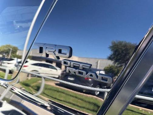 2018 Toyota 4Runner TRD Off Road Premium