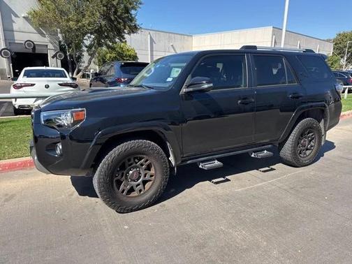 2018 Toyota 4Runner TRD Off Road Premium