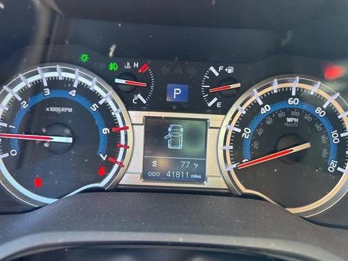 2018 Toyota 4Runner TRD Off Road Premium