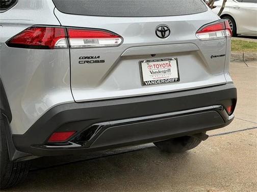 2025 Toyota Corolla Hybrid L