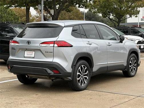 2025 Toyota Corolla Hybrid L