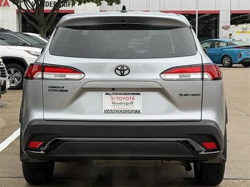 2025 Toyota Corolla Hybrid L