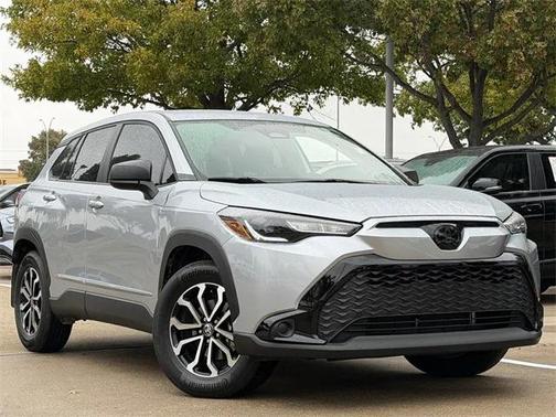 2025 Toyota Corolla Hybrid L