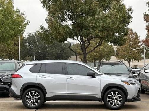 2025 Toyota Corolla Hybrid L