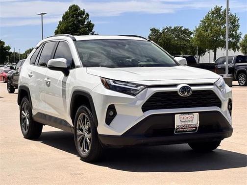 2022 Toyota RAV4 Hybrid XLE Premium