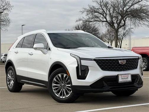 2025 Cadillac XT4 Premium Luxury