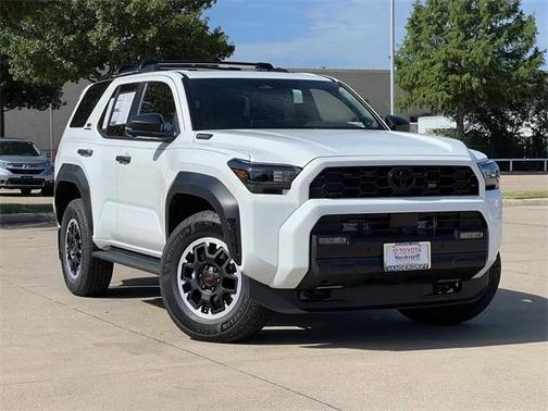 2025 Toyota 4Runner TRD Off Road Premium