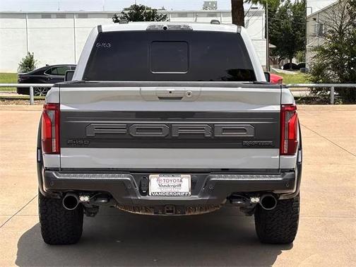 2024 Ford F-150 Raptor