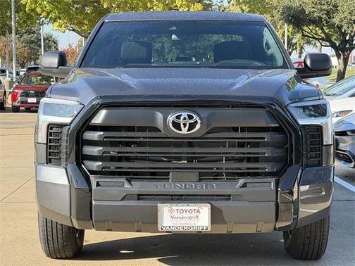 2026 Toyota Tundra SR