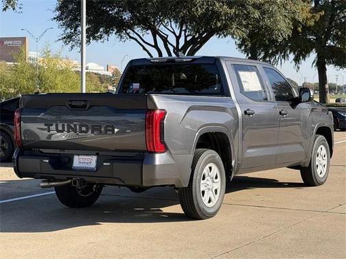 2026 Toyota Tundra SR