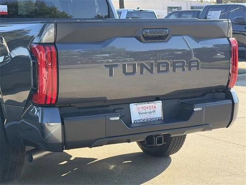 2026 Toyota Tundra SR