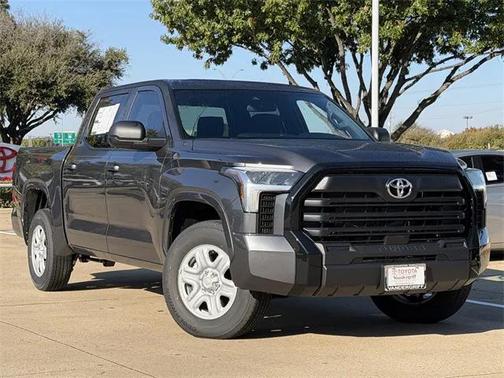 2026 Toyota Tundra SR