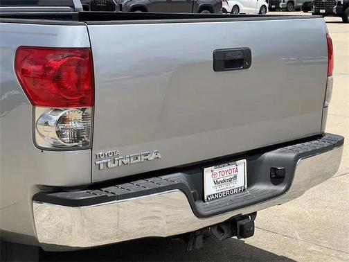 2008 Toyota Tundra SR5
