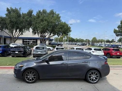 2015 Dodge Dart SXT