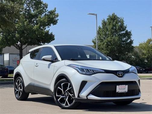 2021 Toyota C-HR XLE