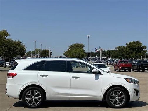 2017 Kia Sorento SX